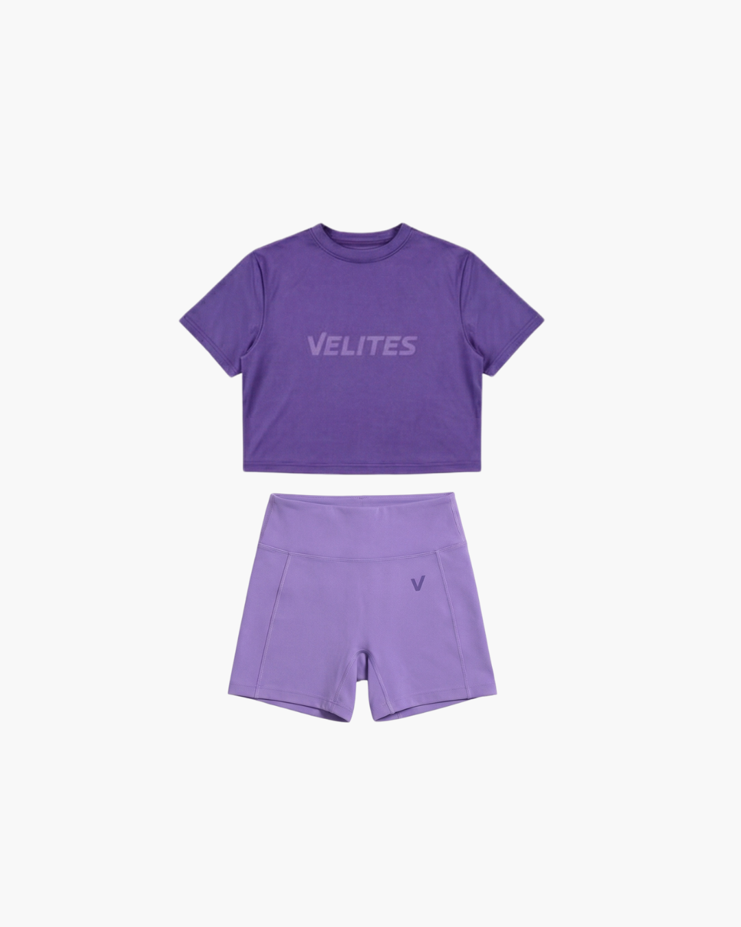 Pack Crop T-Shirt + legging