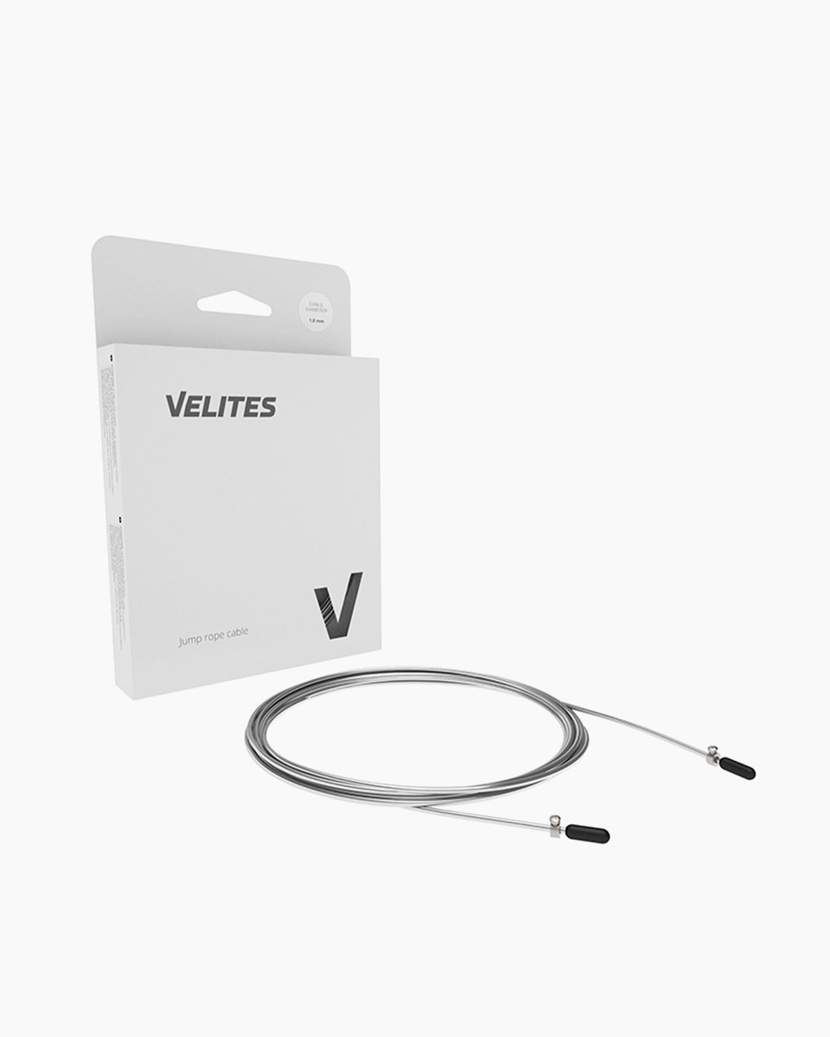 Wettkampfkabel 1,8 mm für Springseil Fire 2.0