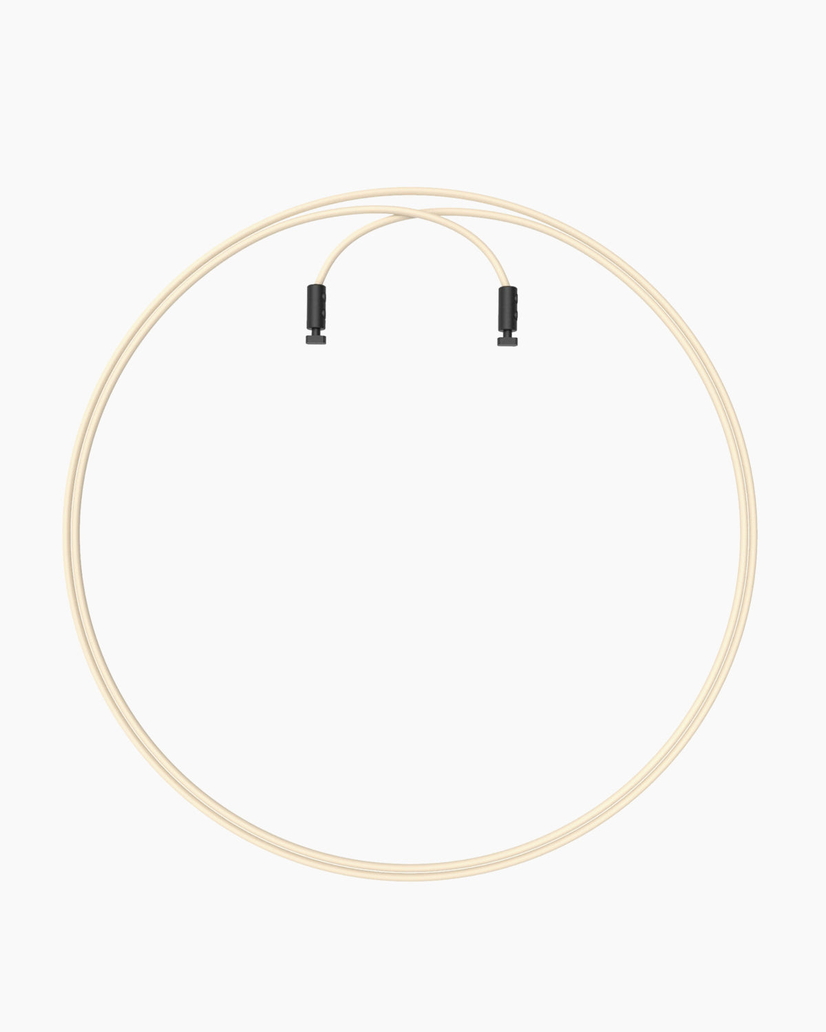 Standard Kabel Creme 4 mm für Springseil Earth 2.0