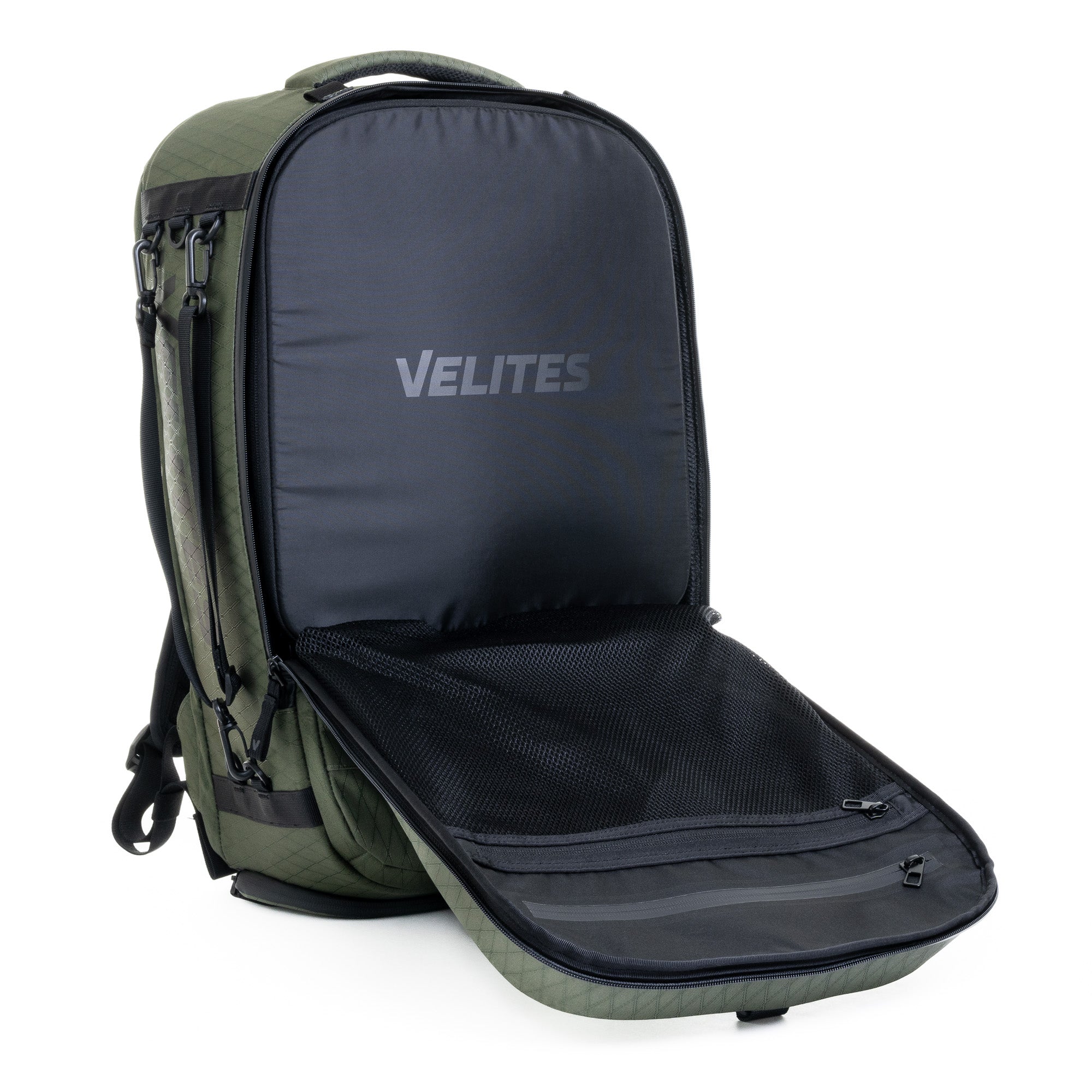 Pack Storm + Internal Divider/ Travel Compressor/ Toiletry Bag