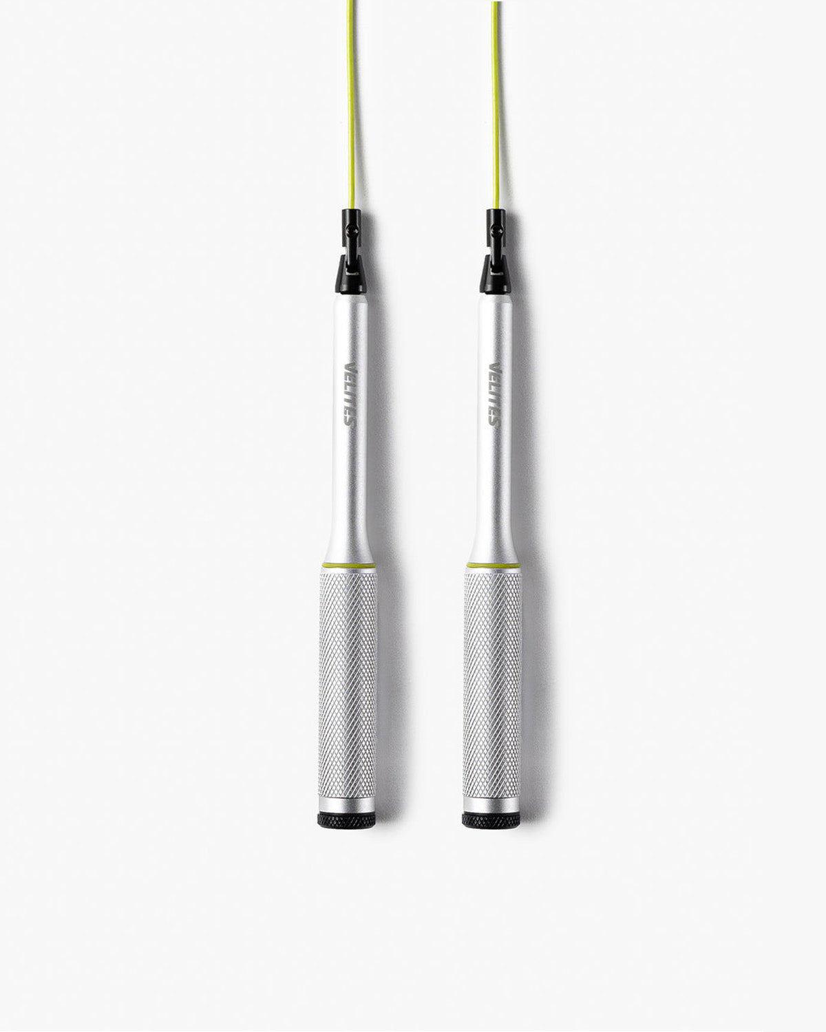 Velites Fire 2.0 silver Official Jump Rope