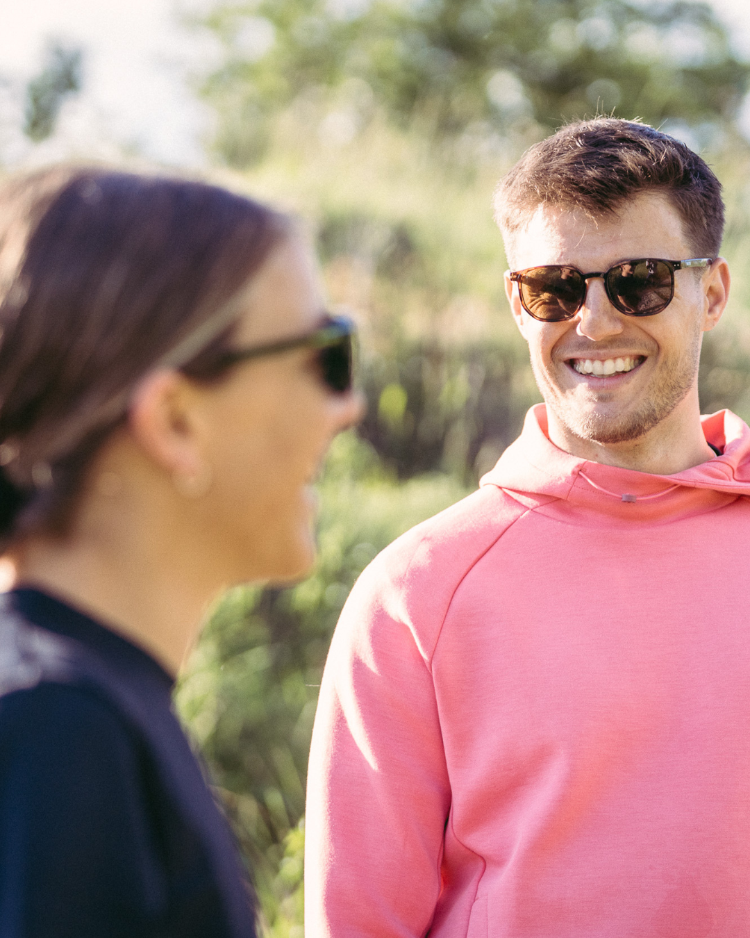 Lentes con protección UV