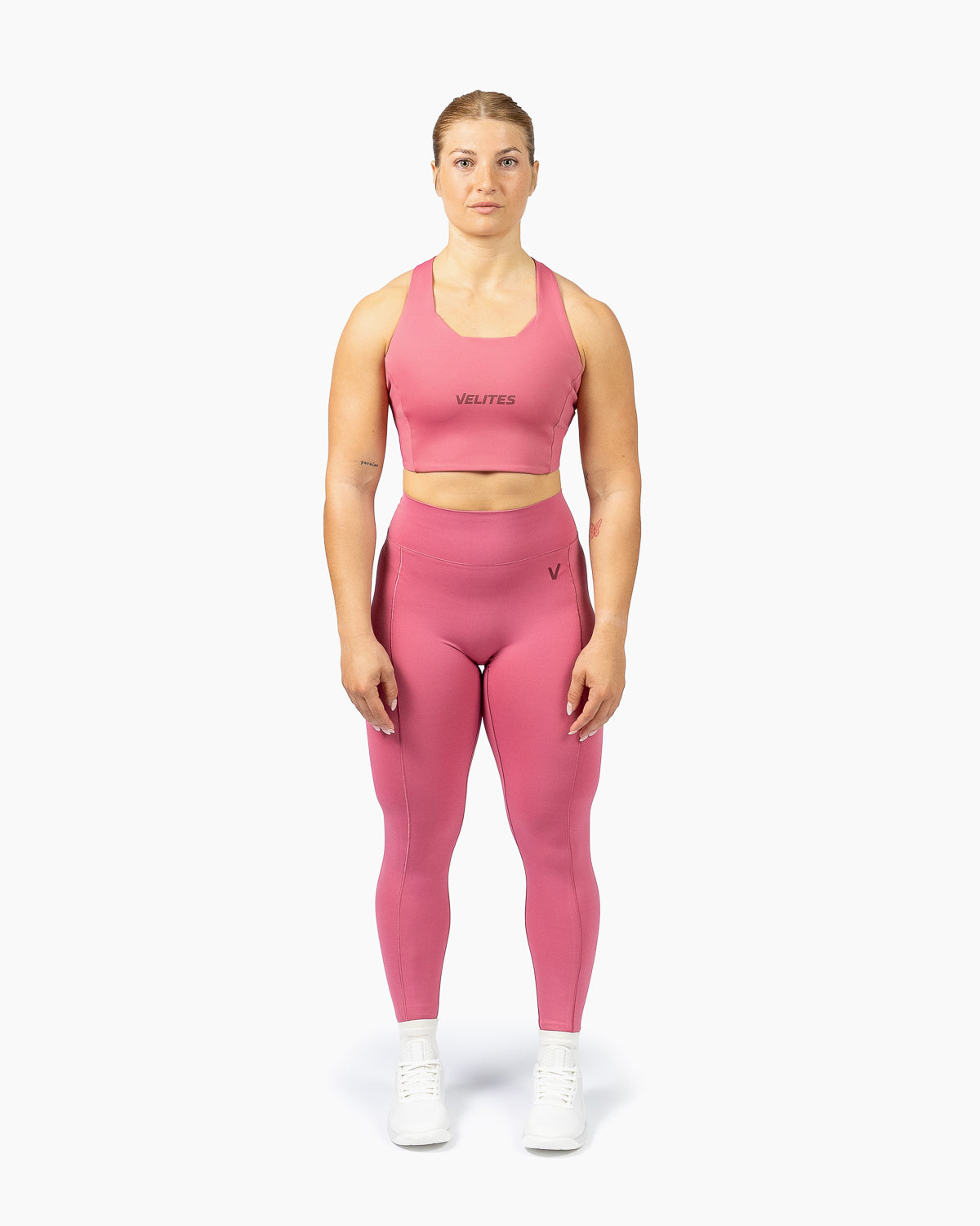 Sujetador cuello alto Holo