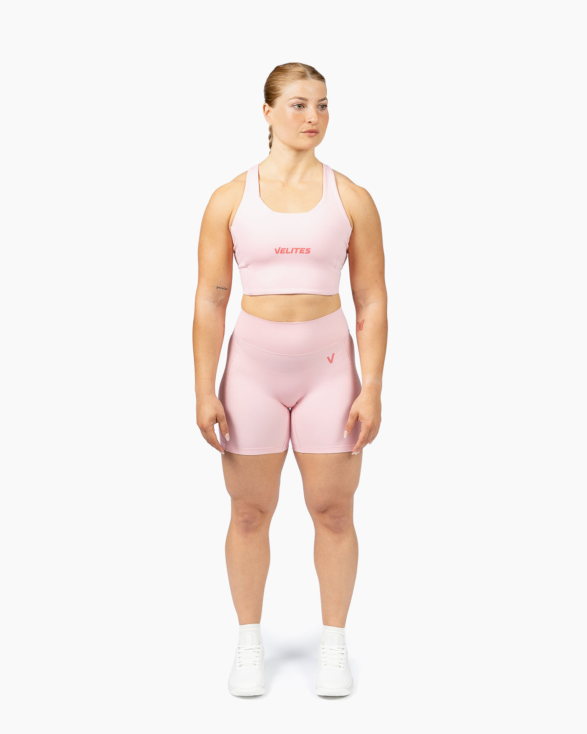 Sujetador cuello alto Holo