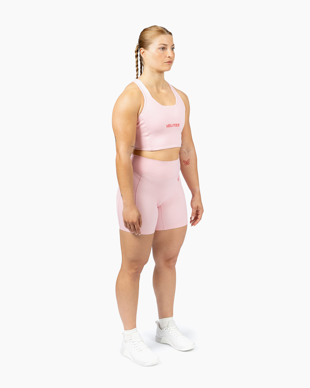 Sujetador cuello alto Holo