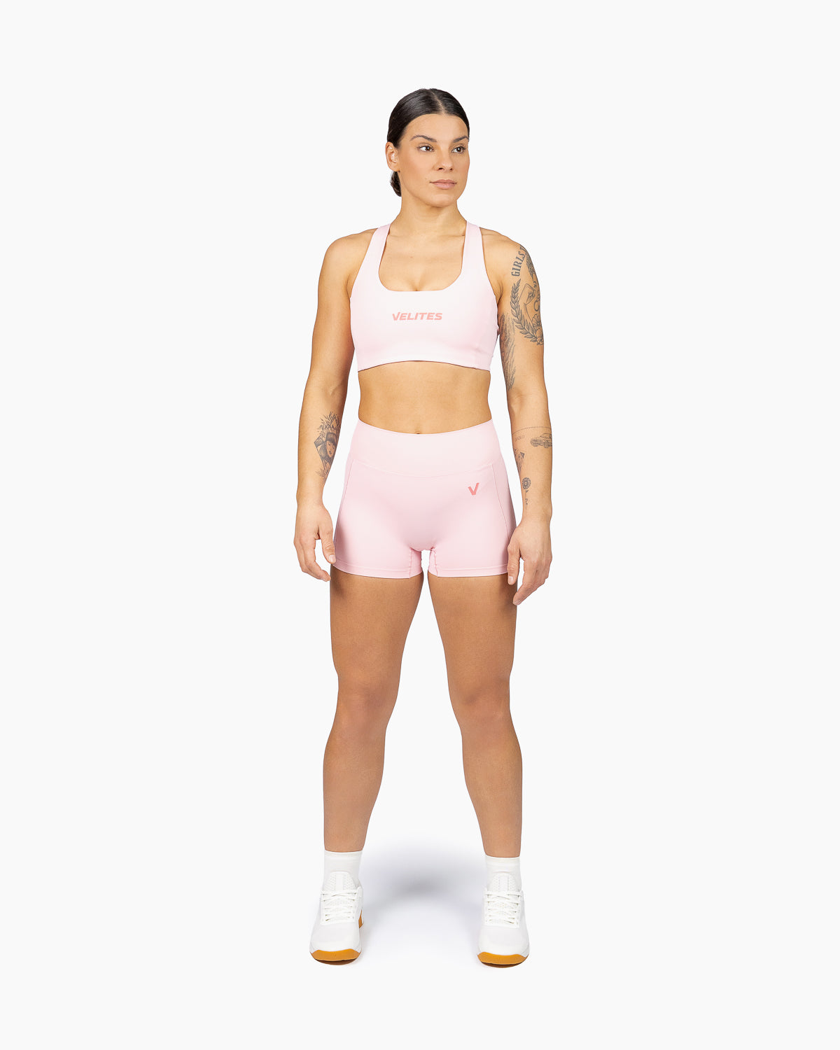 Sujetador cuello bajo Holo