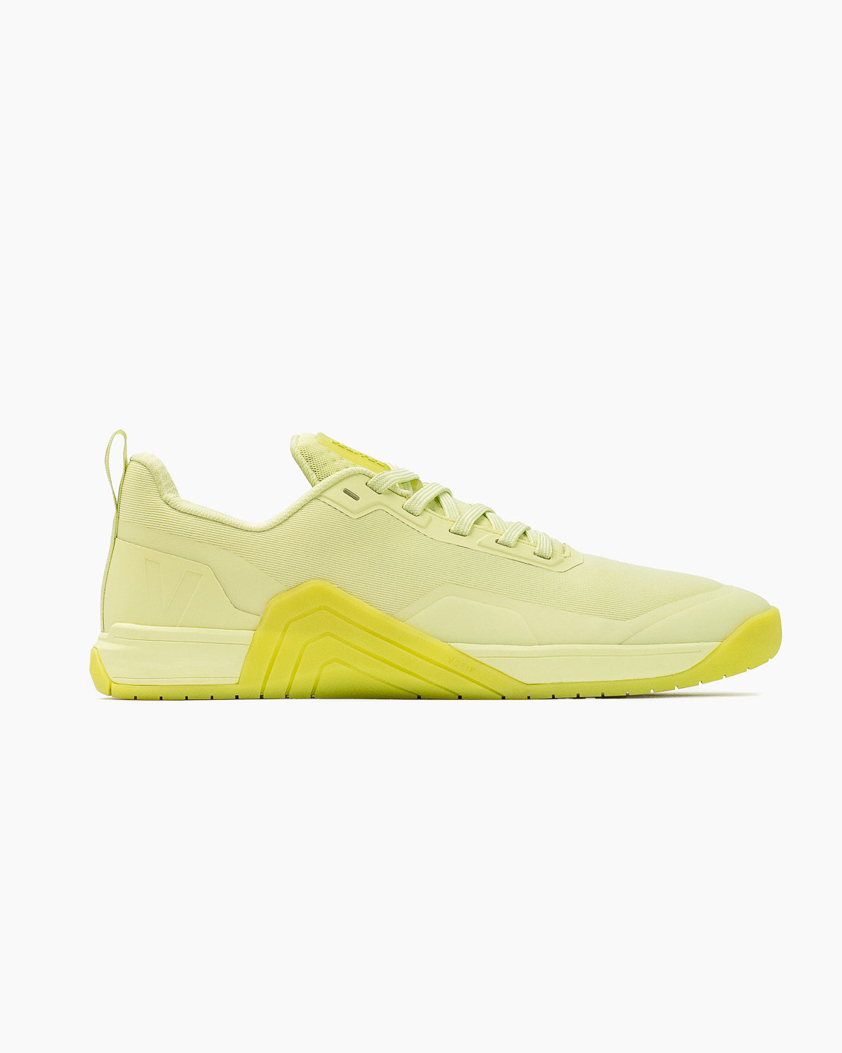 Chaussures VELITES hybrid 1.0 pour Crossfit Lime droite