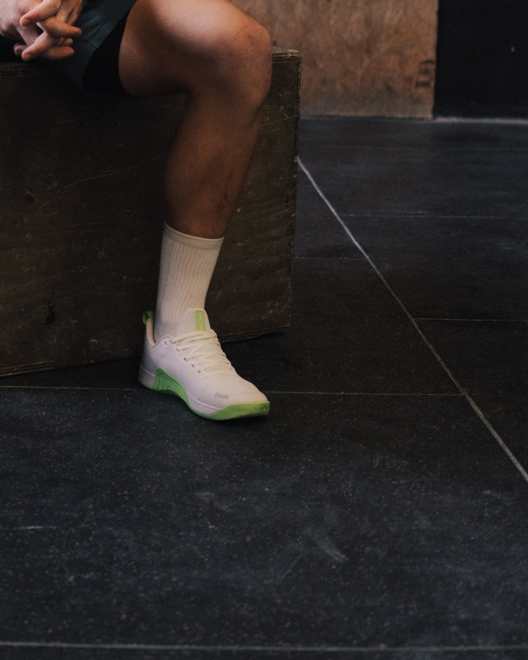 Wide toe box & TPE