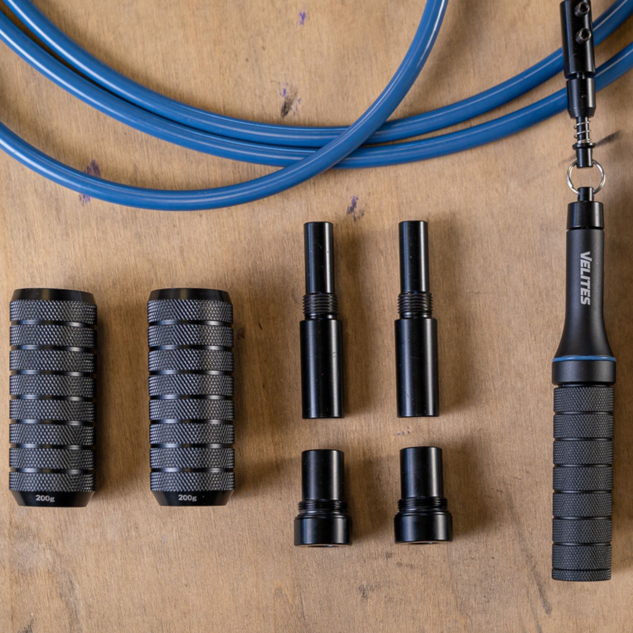 Pack weighted jump rope