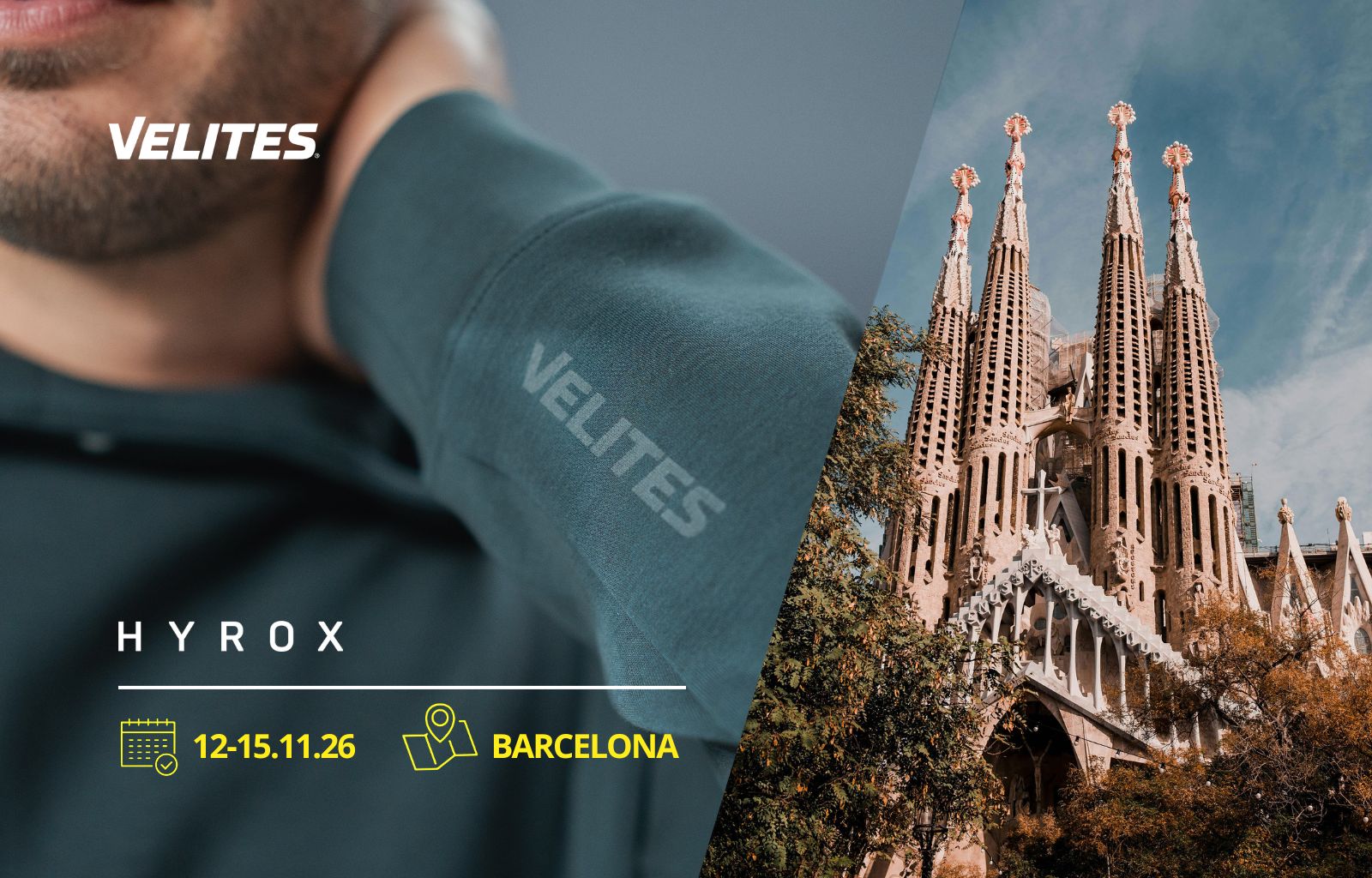 Hyrox Barcelona Noviembre Velites blog
