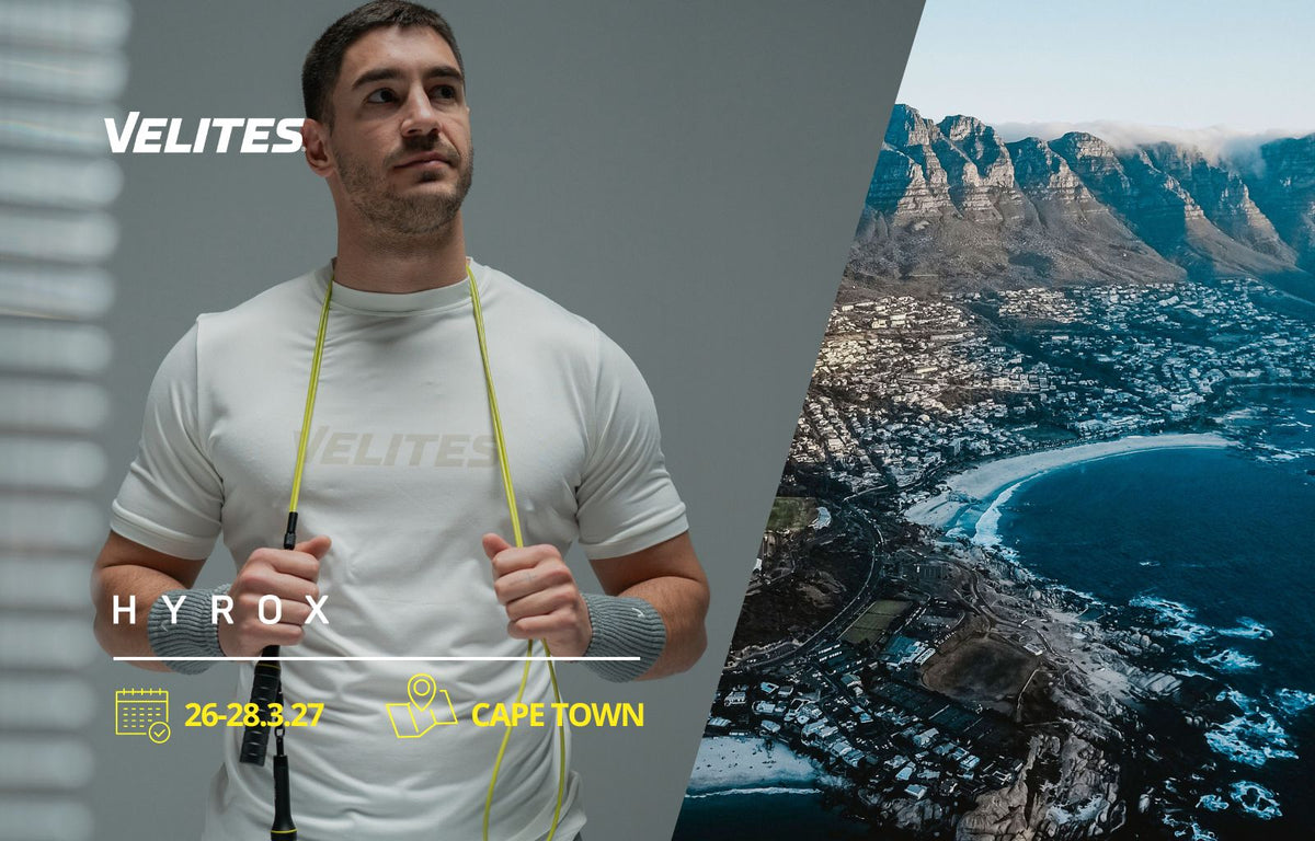 Hyrox Cape Town blog di Velites