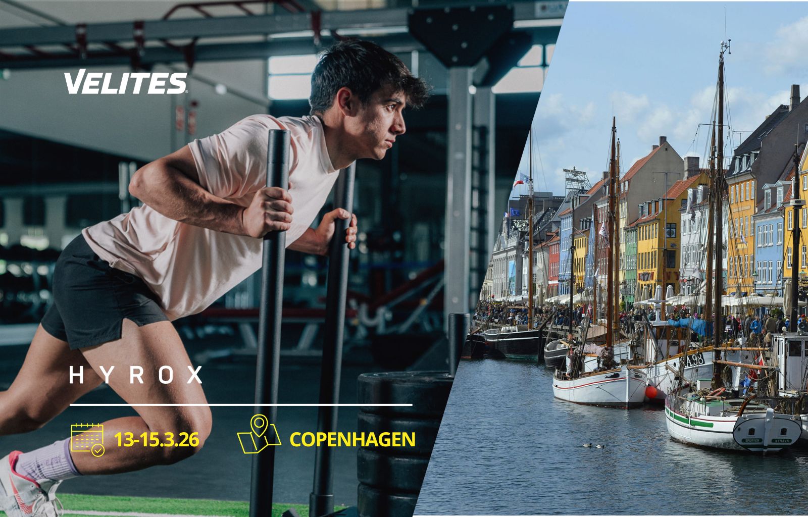 Hyrox Copenhagen 2026
