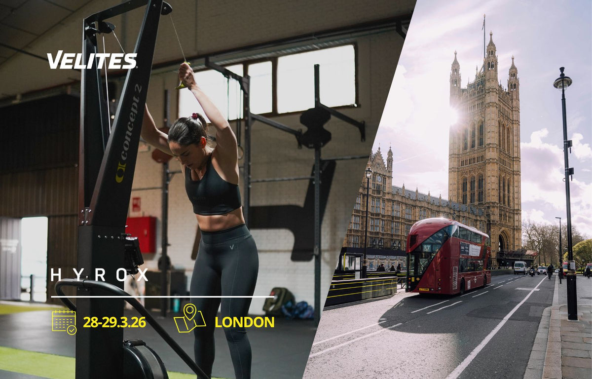 Hyrox Rocks London HYROX London 2026 (EMEA Championship): date, course and how to compete