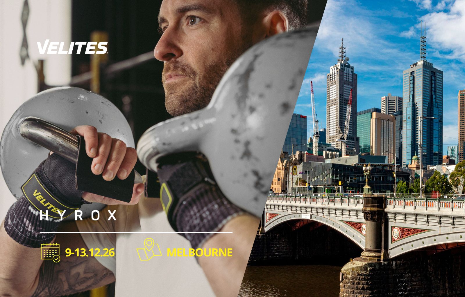 Hyrox Melbourne Velites blog