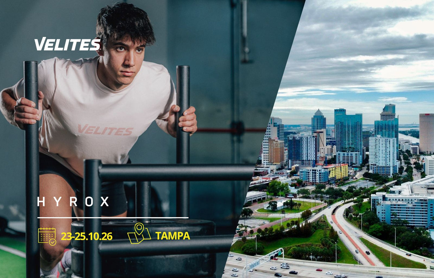 Hyrox Tampa Velites Blog