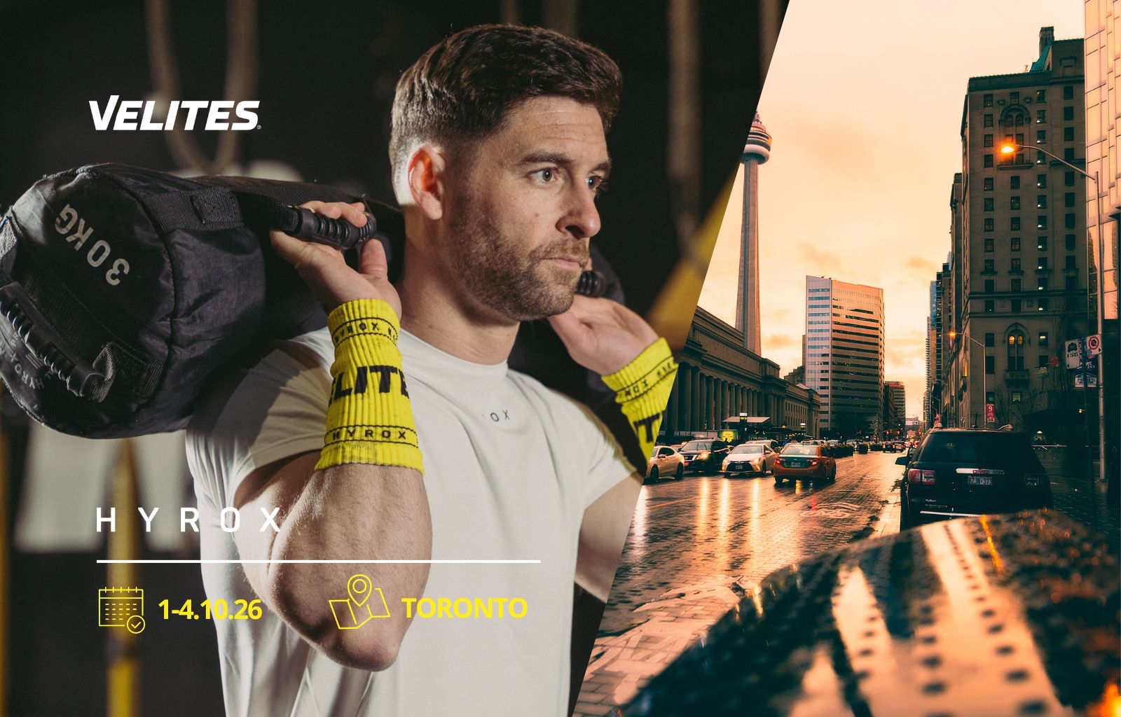 GoodLife Hyrox Toronto Velites blog