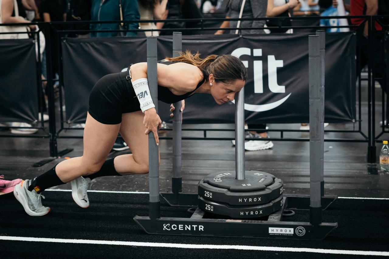 Hyrox Toulouse Velites blog