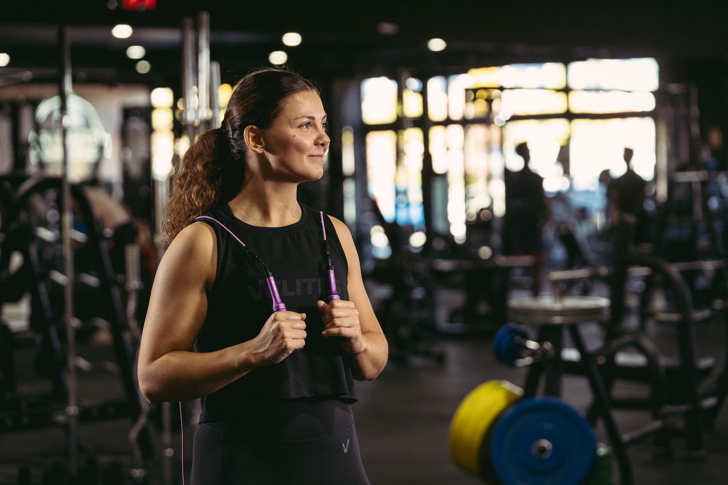 Cómo hacer double unders en 3 pasos