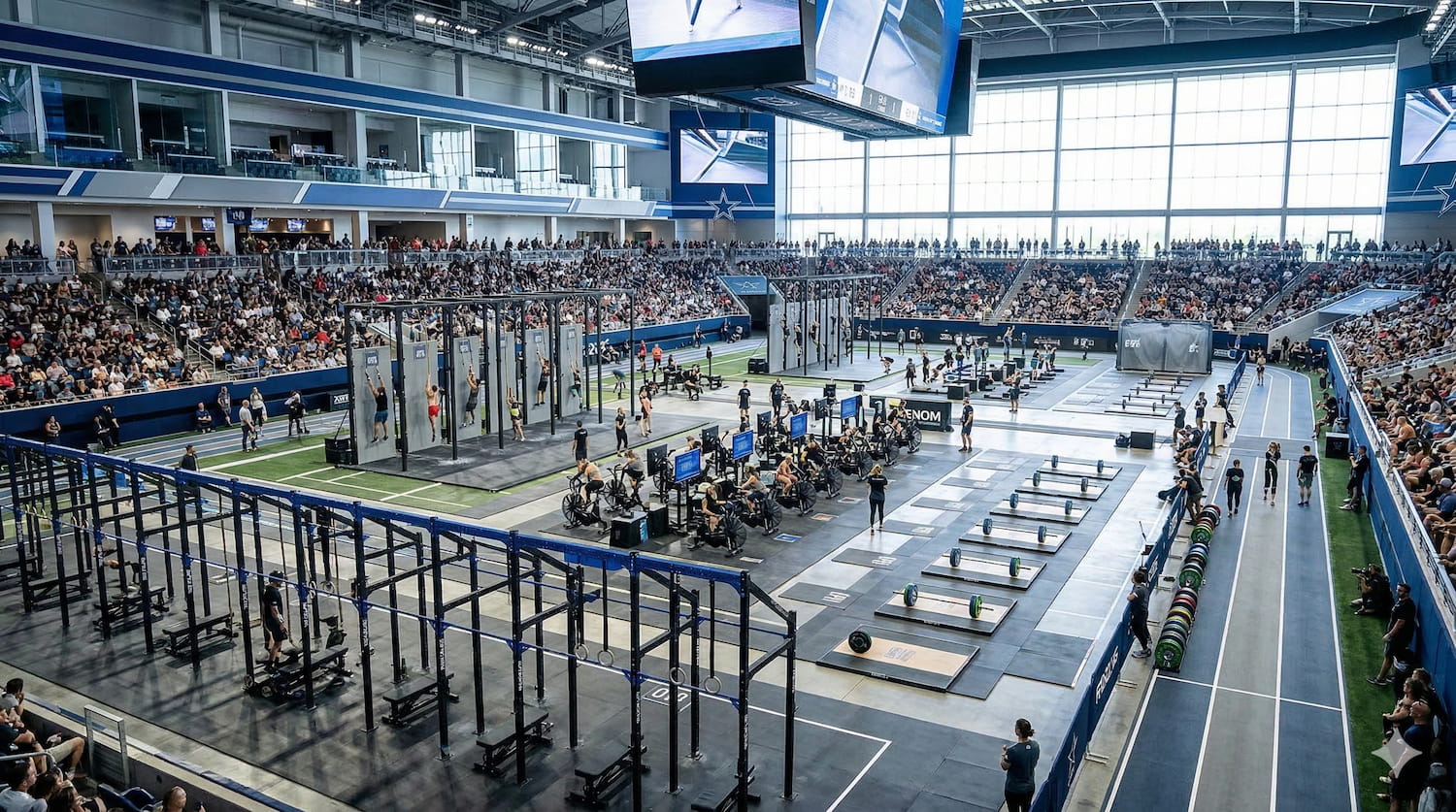 Xenom: neuer "Decathlon of Fitness"-Blog Velites