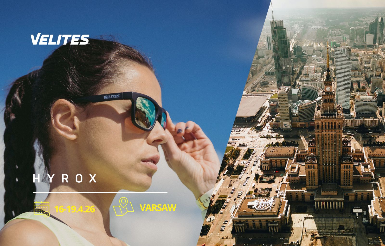 Hyrox Warsaw blog Velites