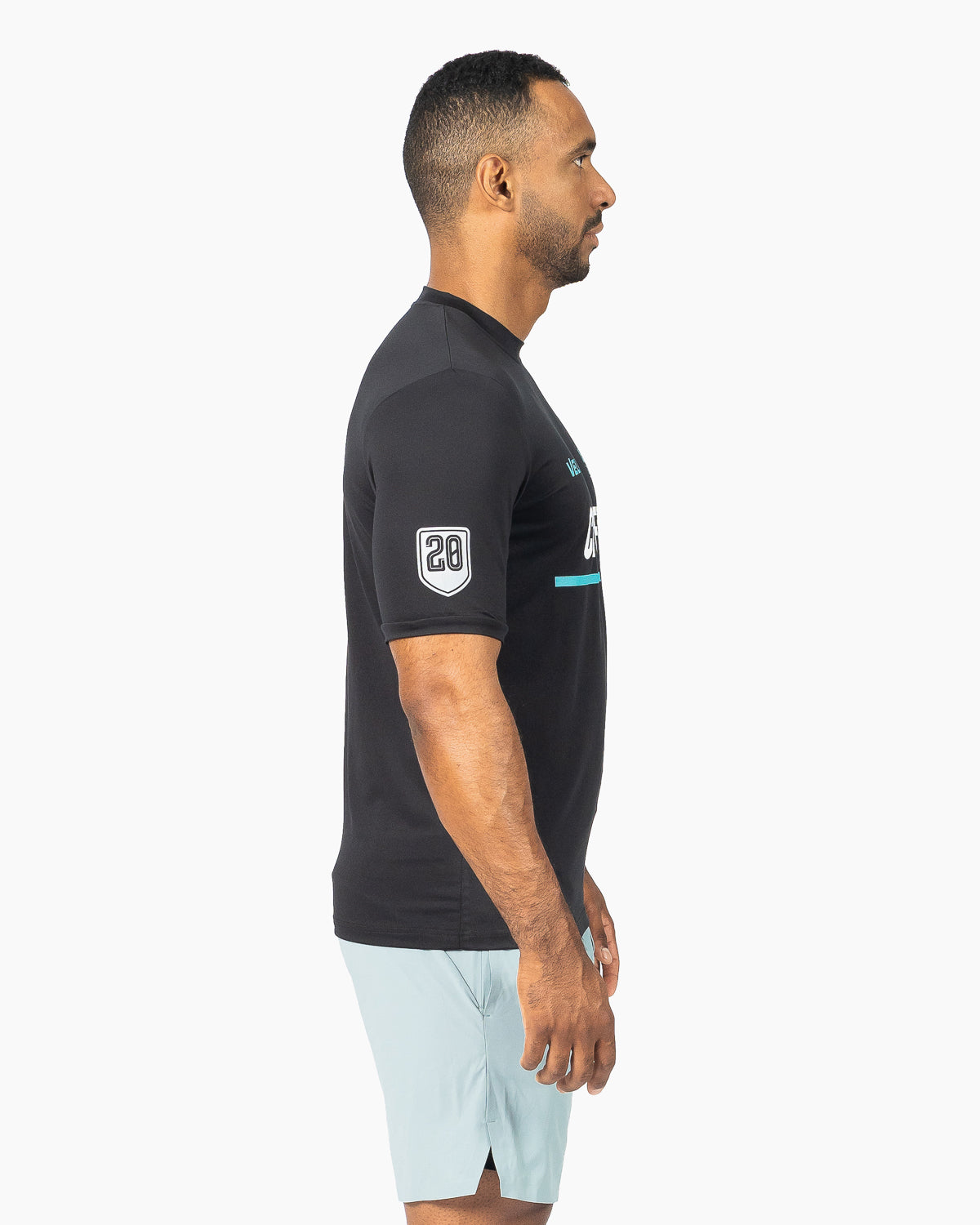 Holo T-shirt CrossFit® Games 26 San Jose
