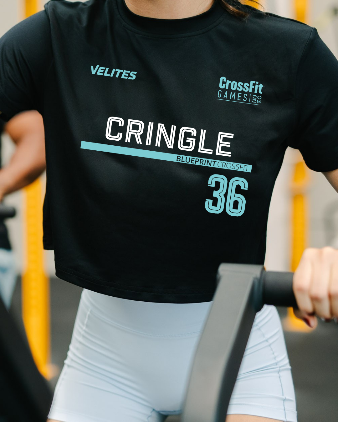 Kit athlète femme CrossFit® Games 26