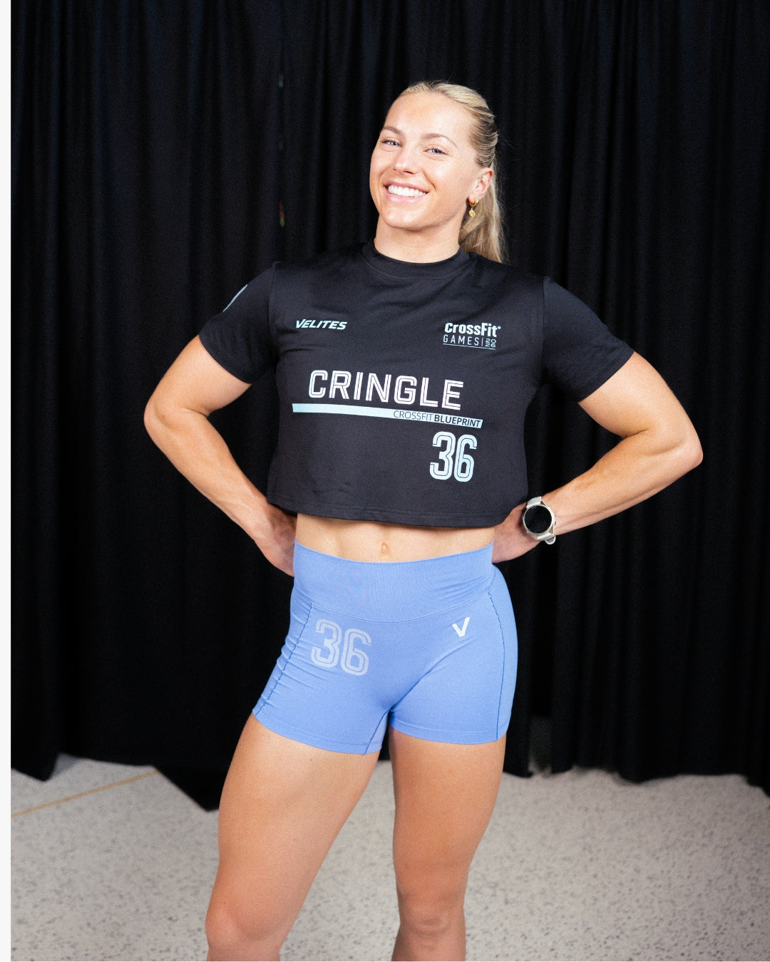 Kit athlète femme CrossFit® Games 26