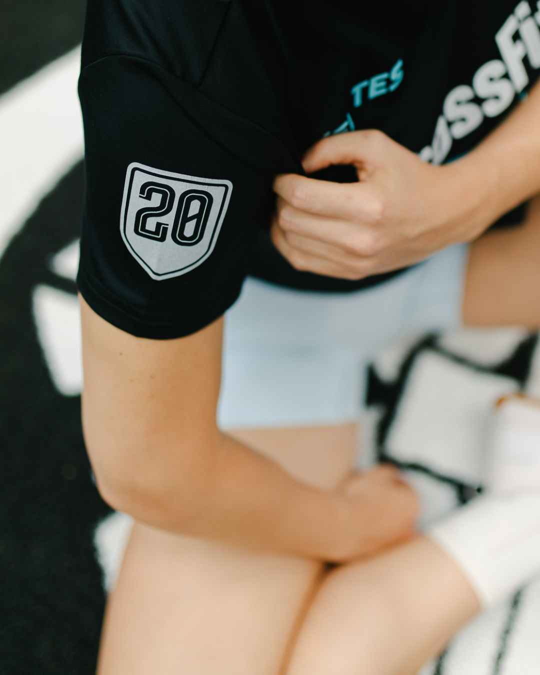 Kit athlète femme CrossFit® Games 26
