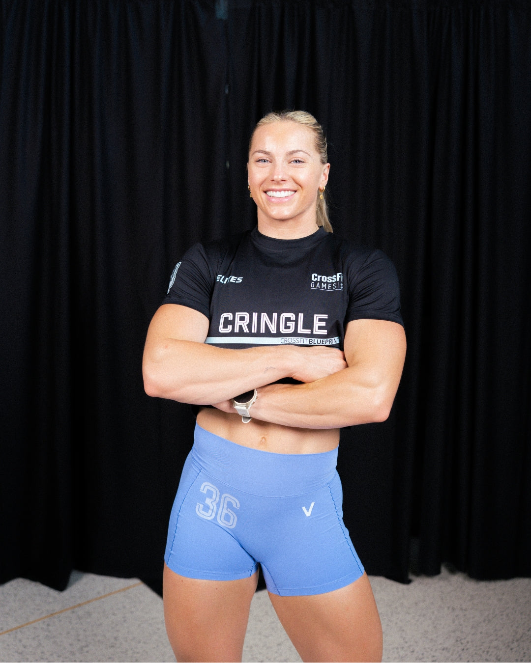 Kit athlète femme CrossFit® Games 26