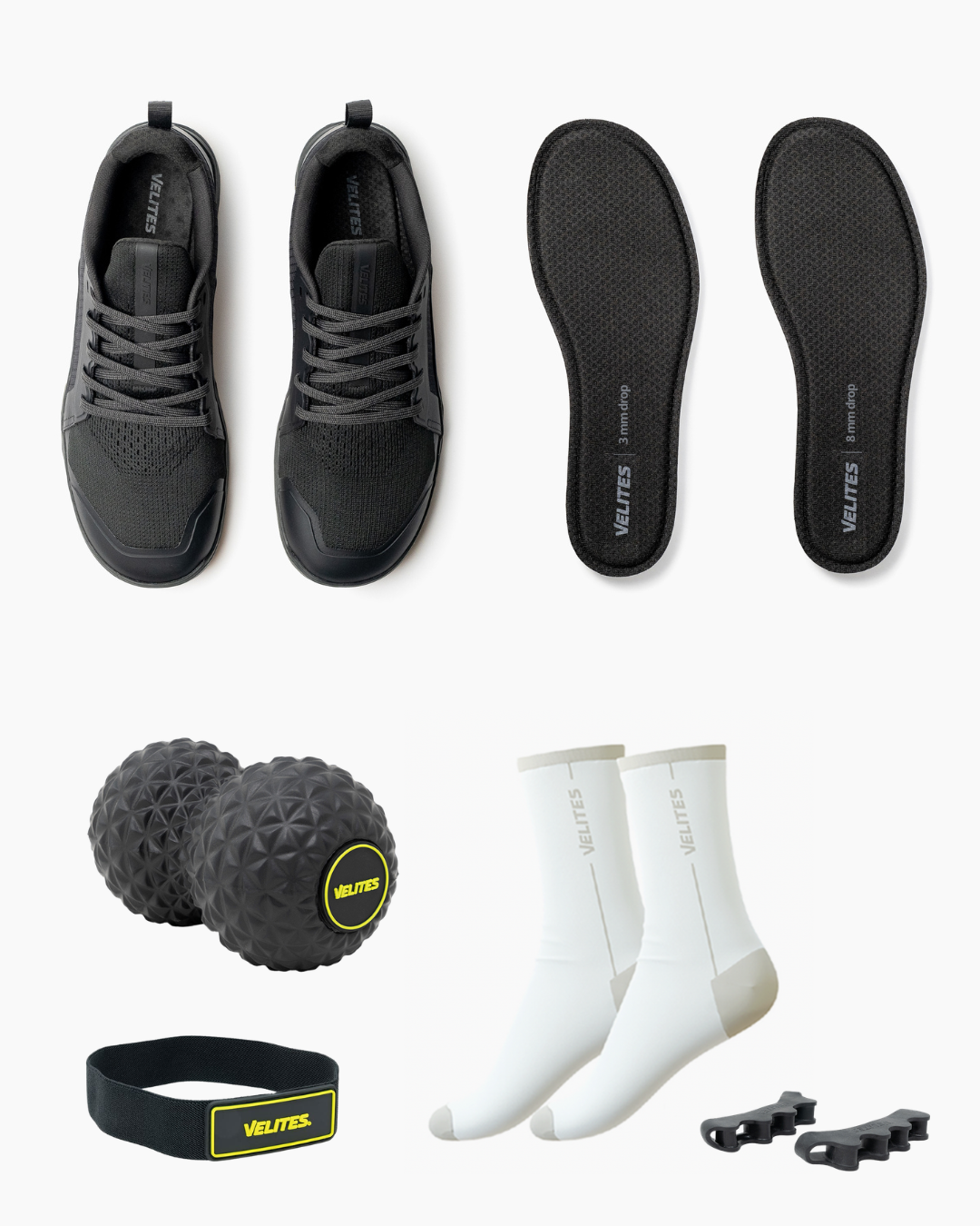 Full feet mobility pack