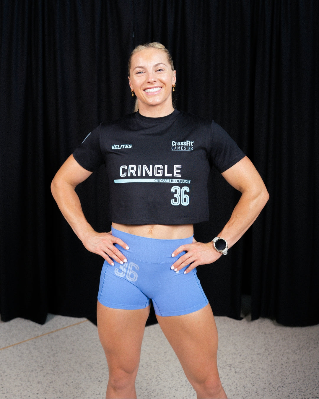 Kit athlète femme CrossFit® Games 26