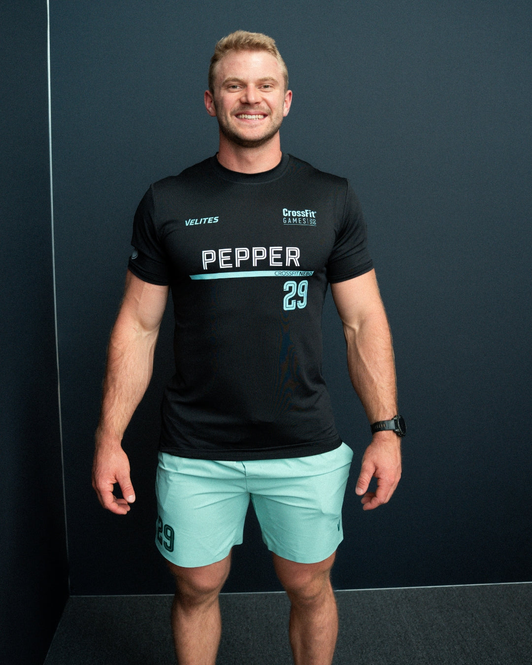 Kit athlète homme CrossFit® Games 26