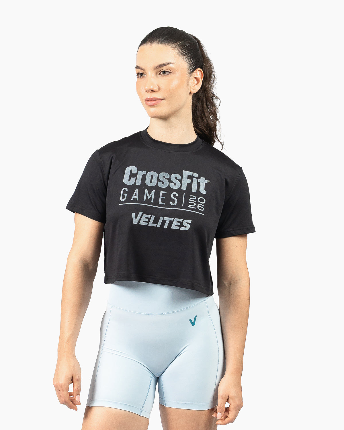 Holo Crop CrossFit® Games 26