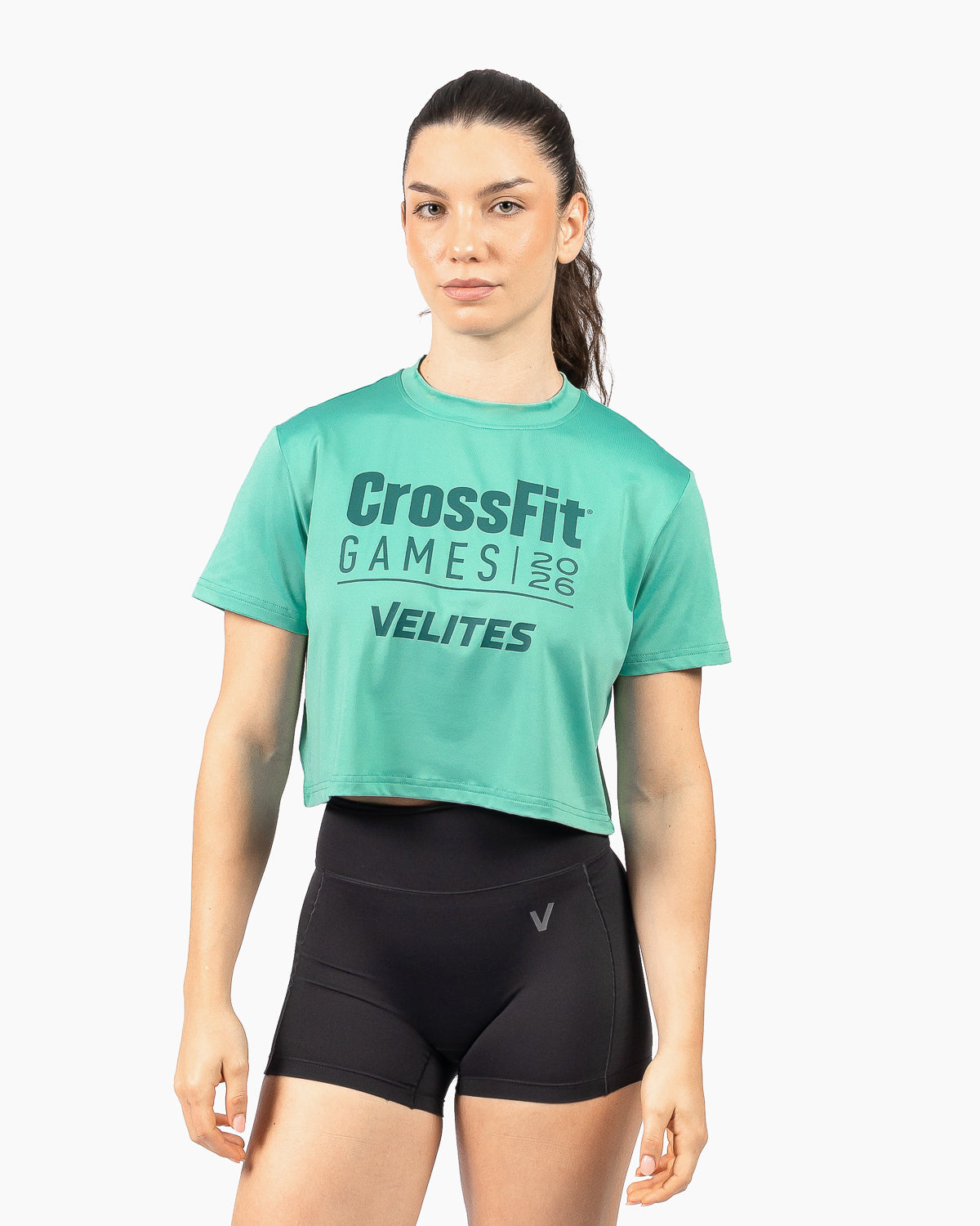 Holo Crop CrossFit® Games 26
