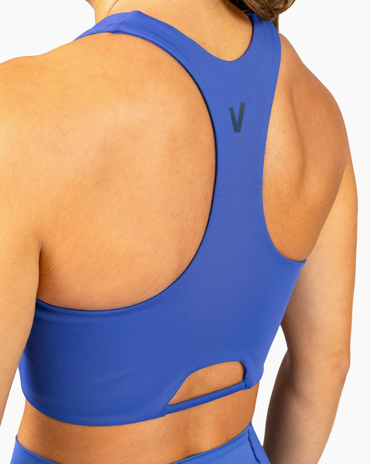 Sujetador cuello alto Holo