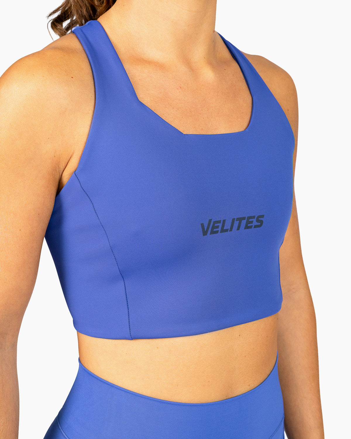 Sujetador cuello alto Holo