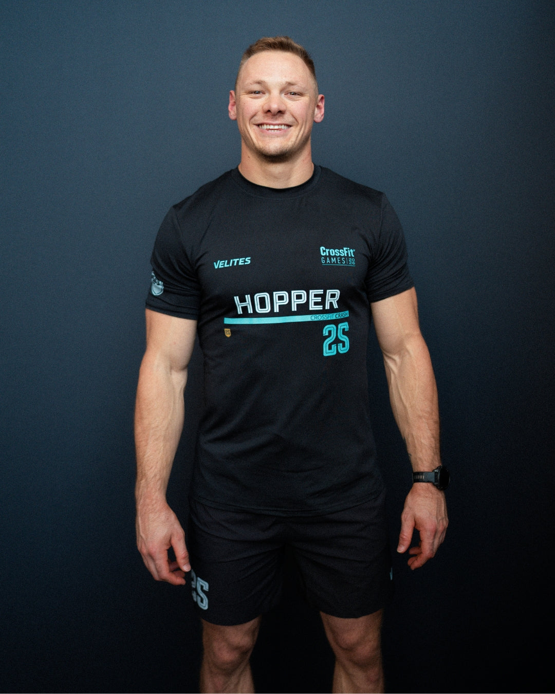 Kit athlète homme CrossFit® Games 26