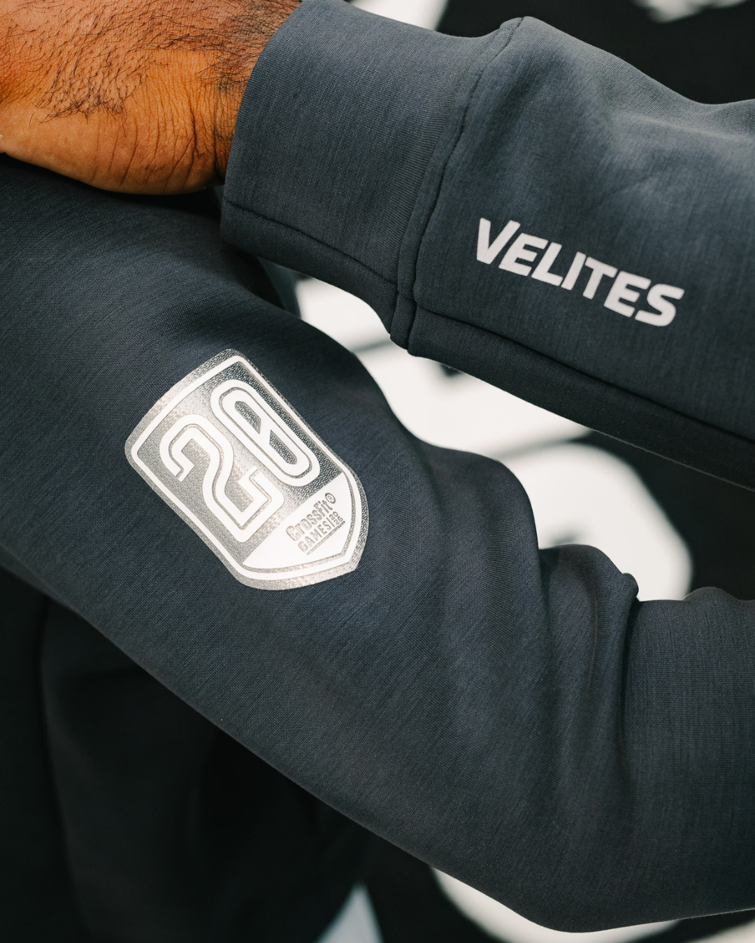 20th CrossFit® Games anniversay kit - Hoodie + T-shirt