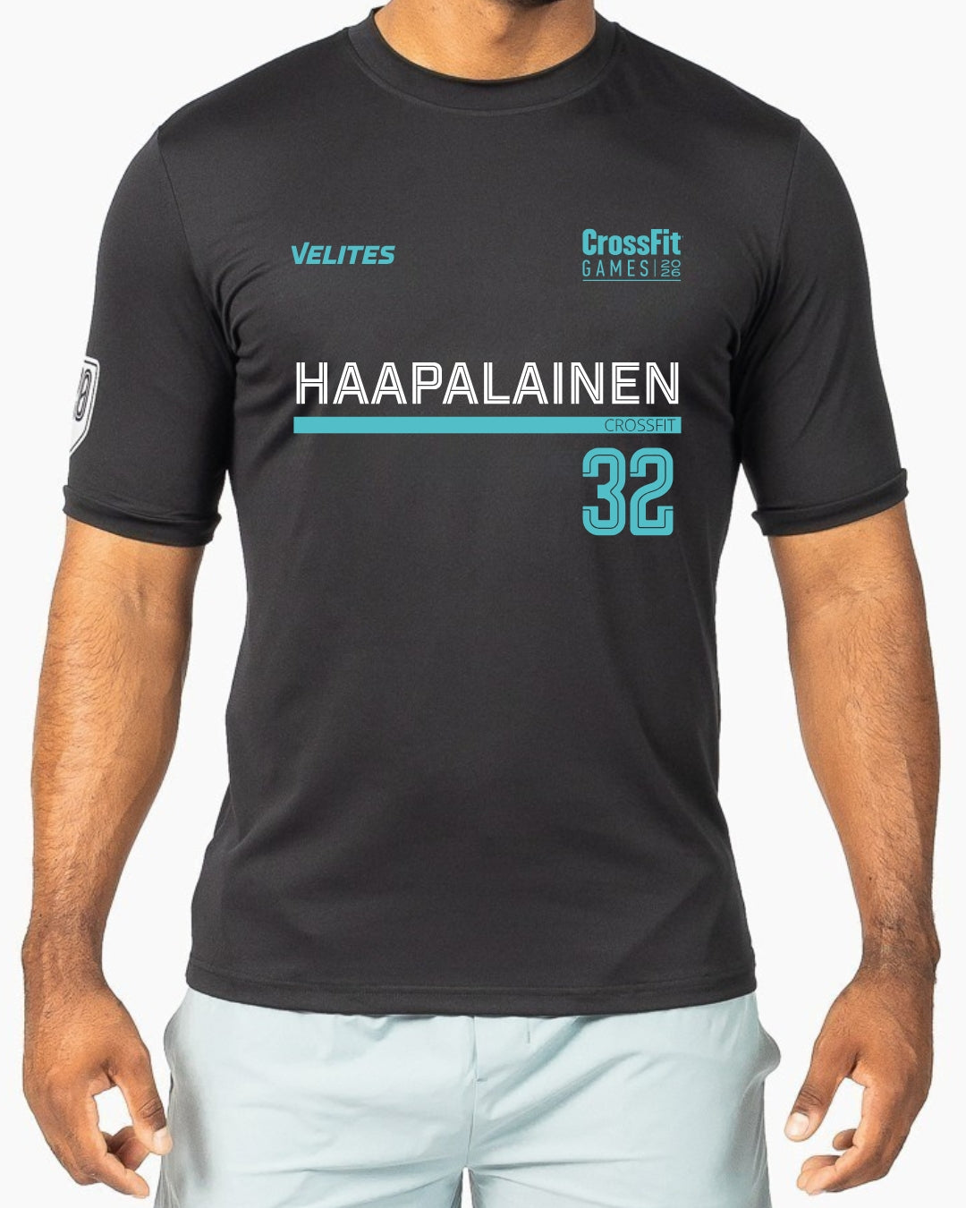 Holo Athlete T-shirt CrossFit® Games 26