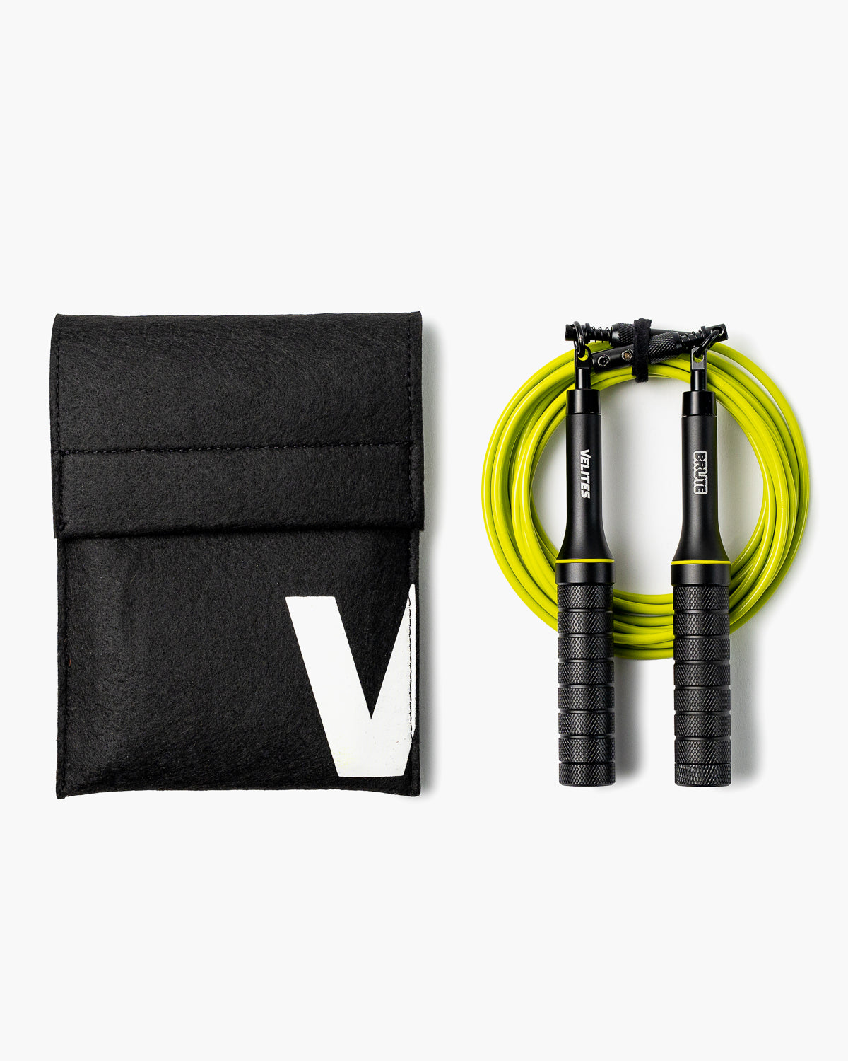 Brute jump rope Earth 2.0