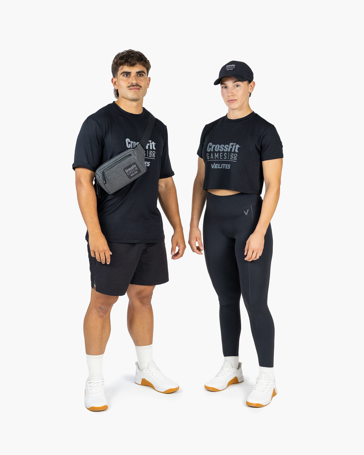 Top court officiel CrossFit Games 2025