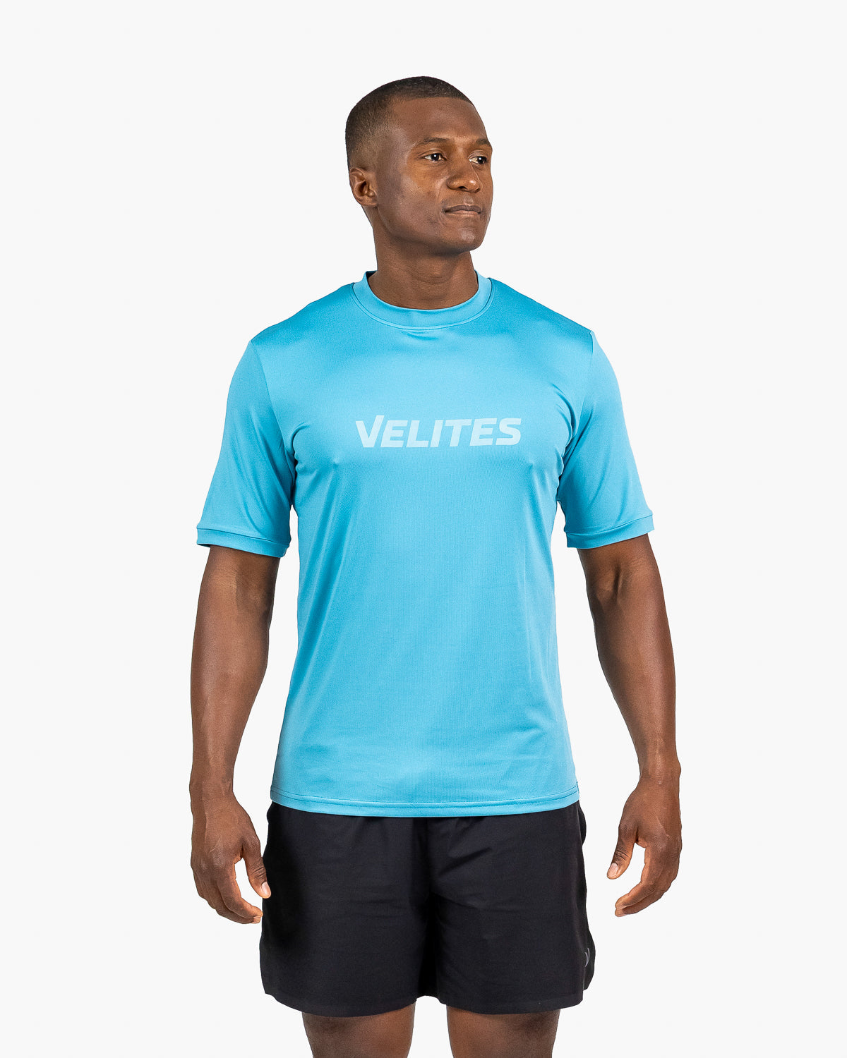 Velites Holo T-shirt avant couleur_ultramarine