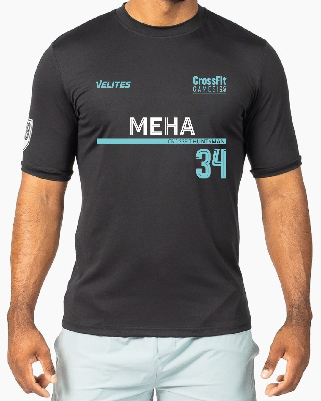 Holo Athlete T-shirt CrossFit® Games 26