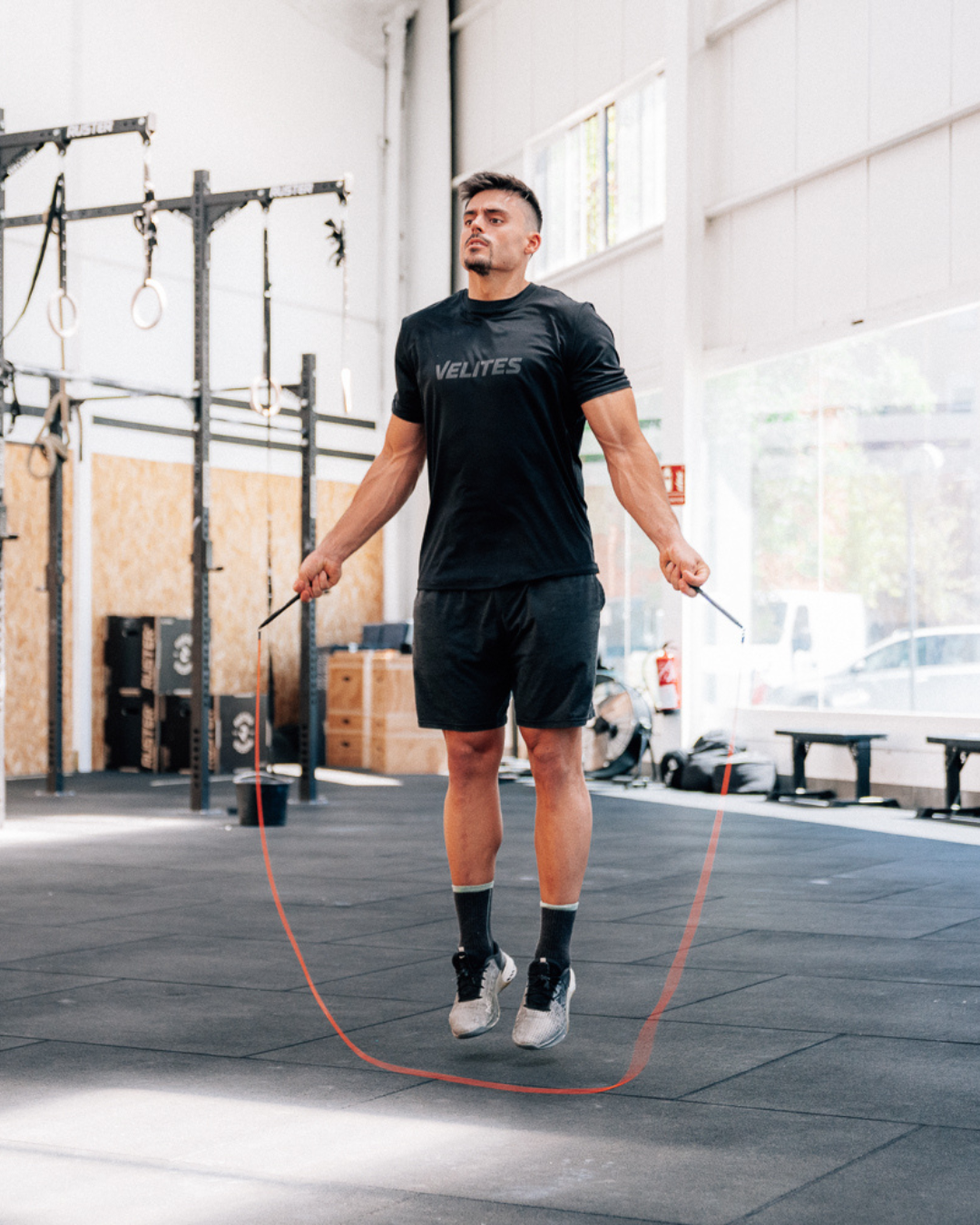Training versatility