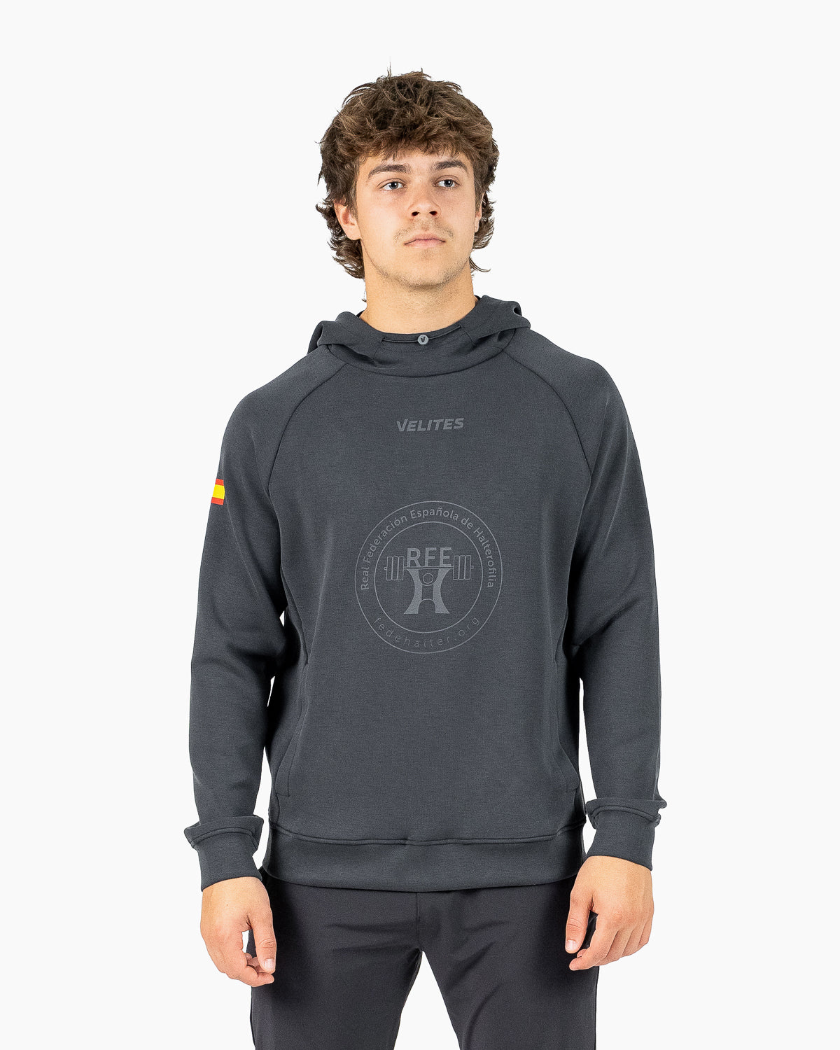 RFEH Sudadera Holo