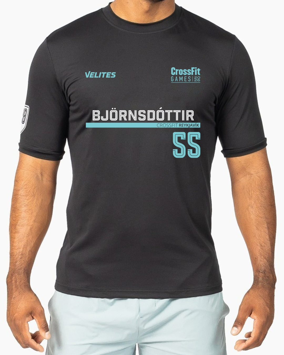 Holo Athlete T-shirt CrossFit® Games 26