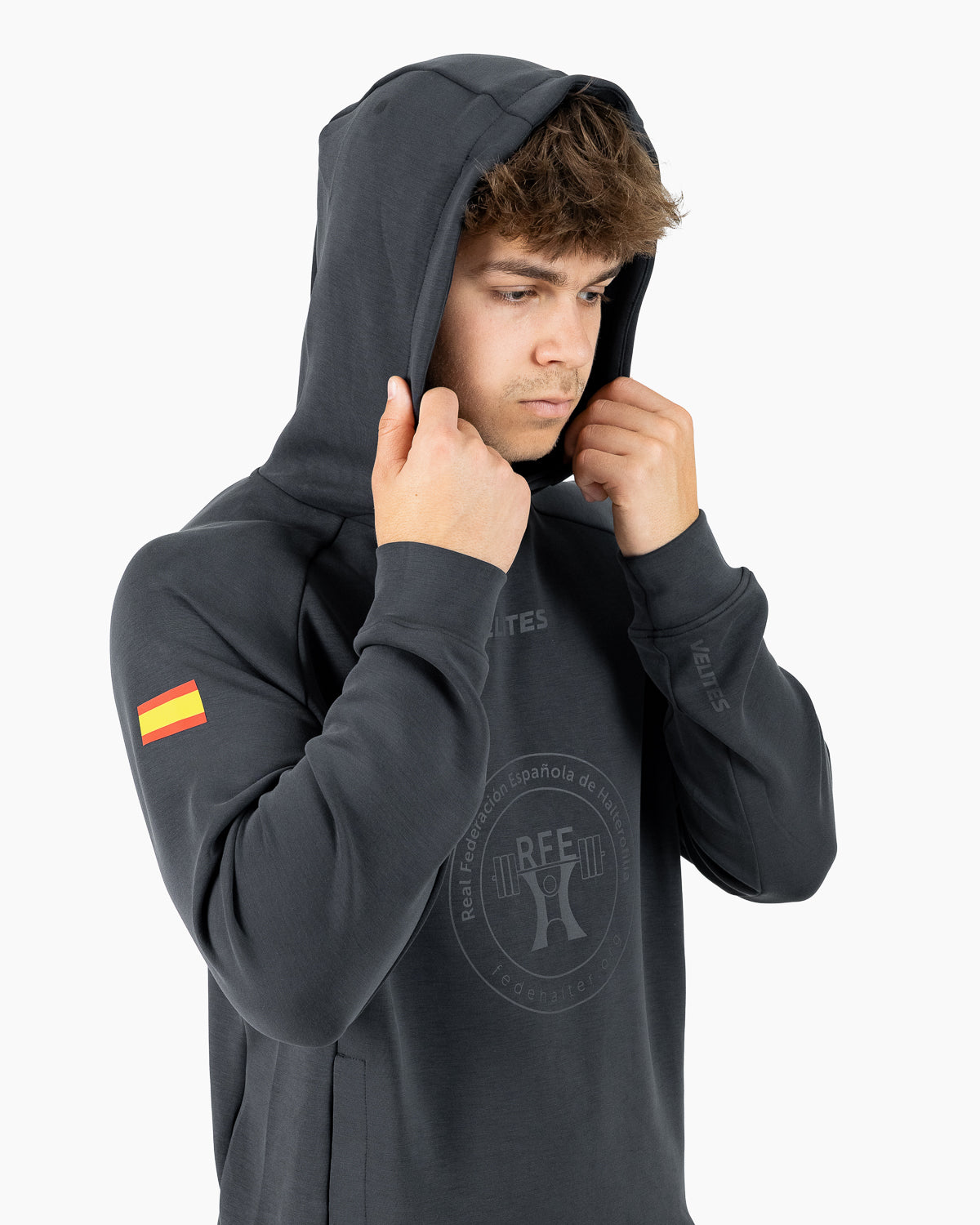 RFEH Sudadera Holo