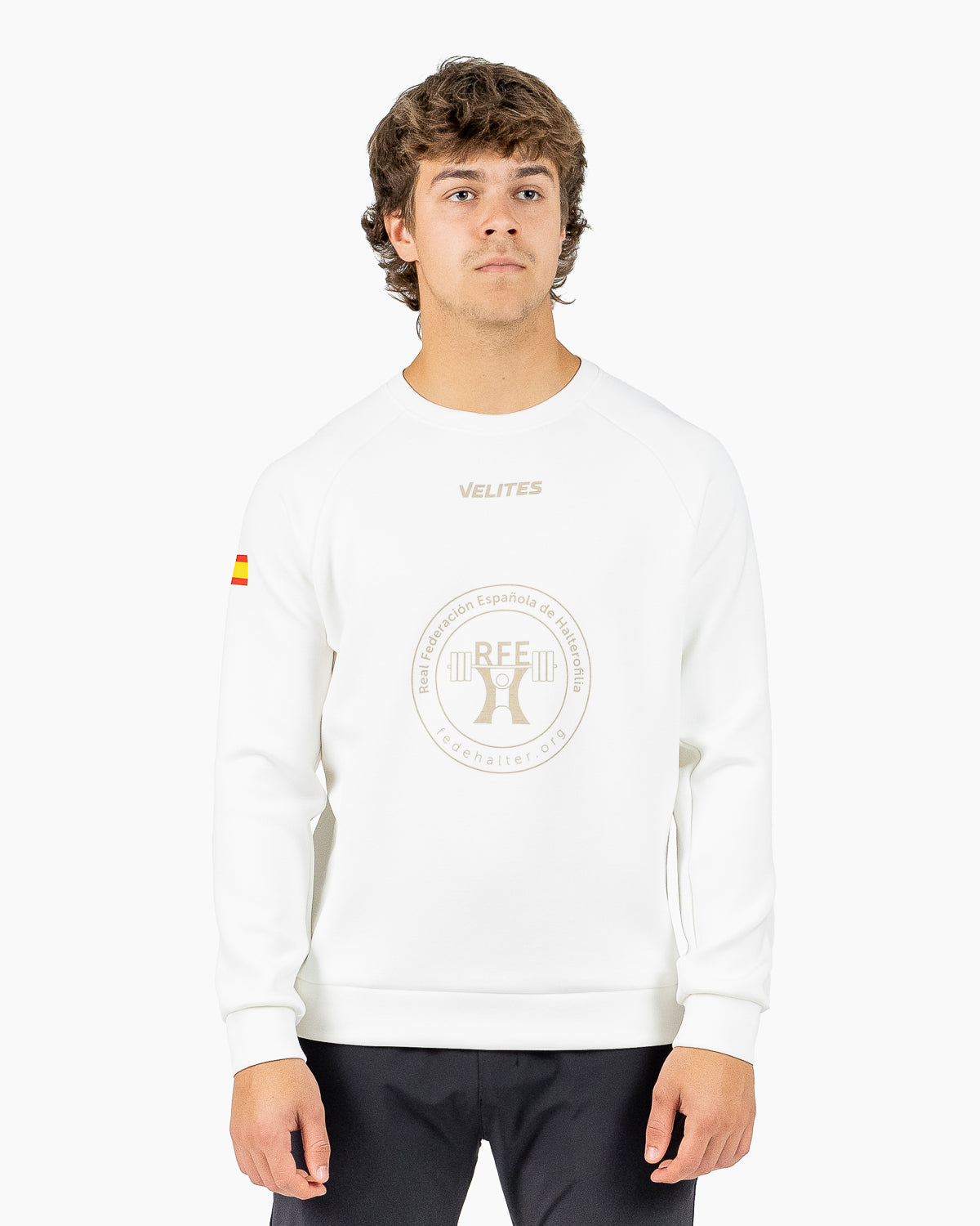 RFEH Sudadera Holo