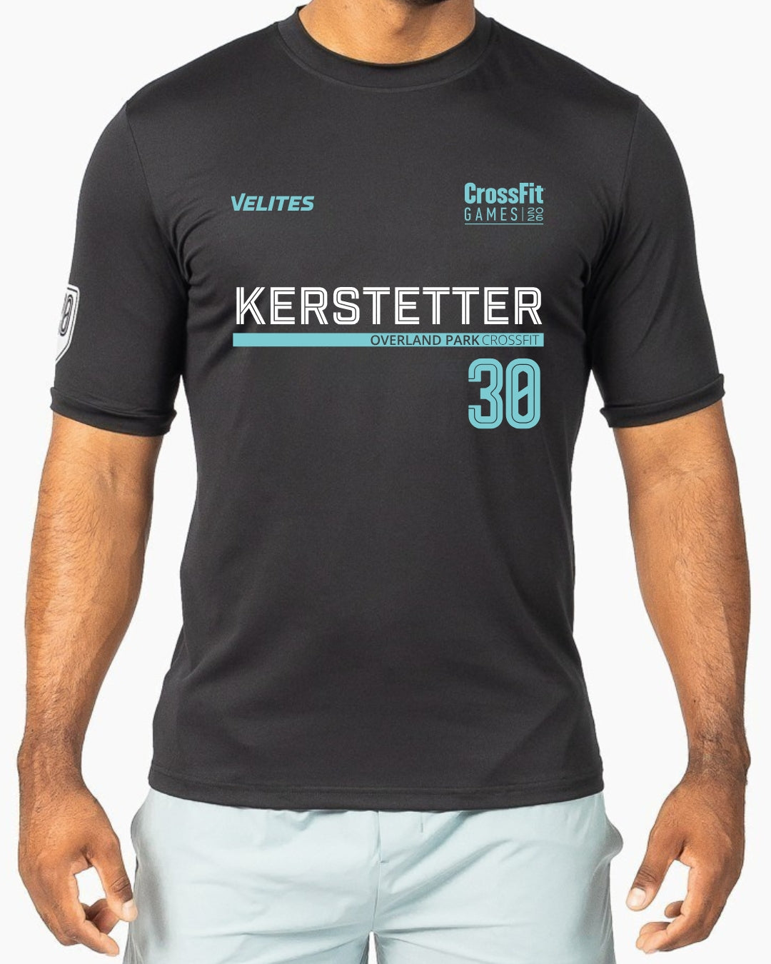Holo Athlete T-shirt CrossFit® Games 26