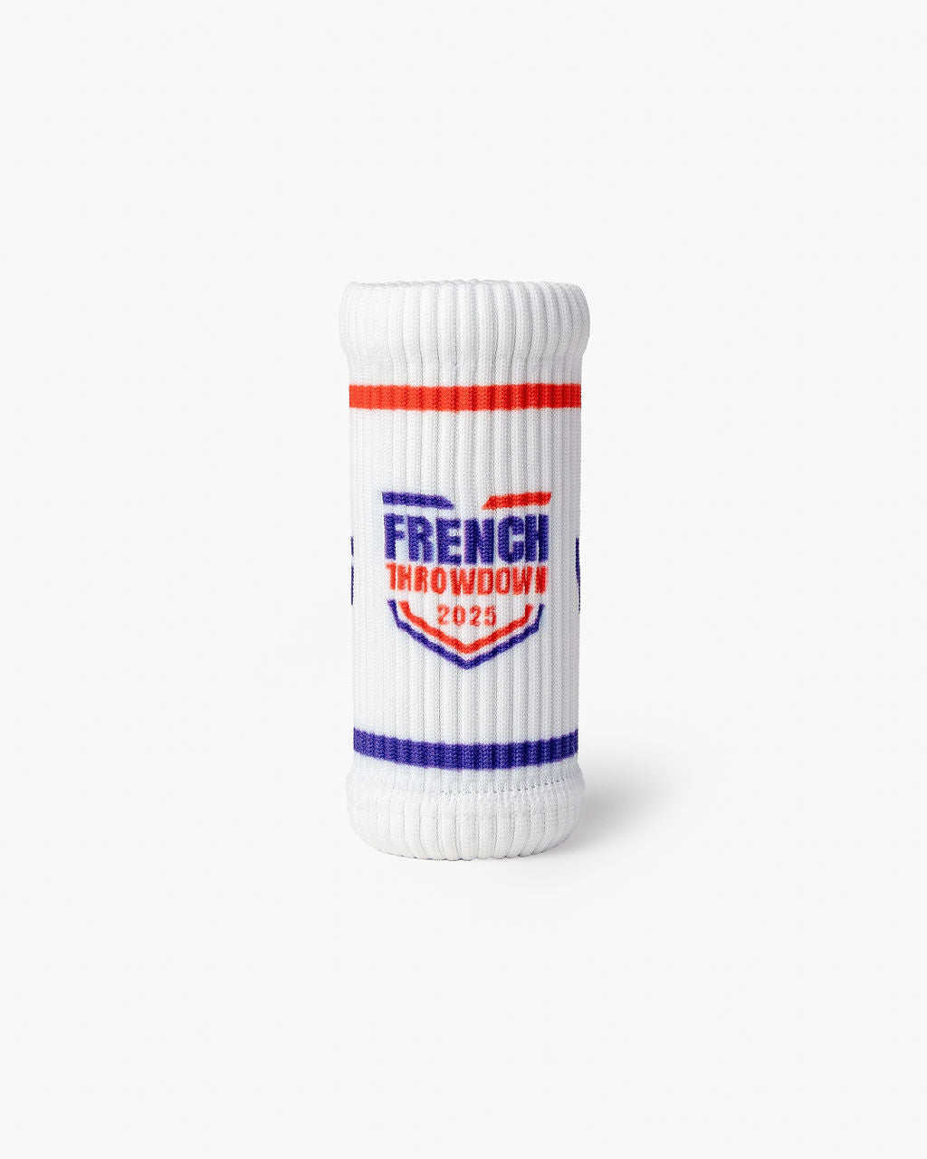 French Throwdown 2025 muñequeras oficiales